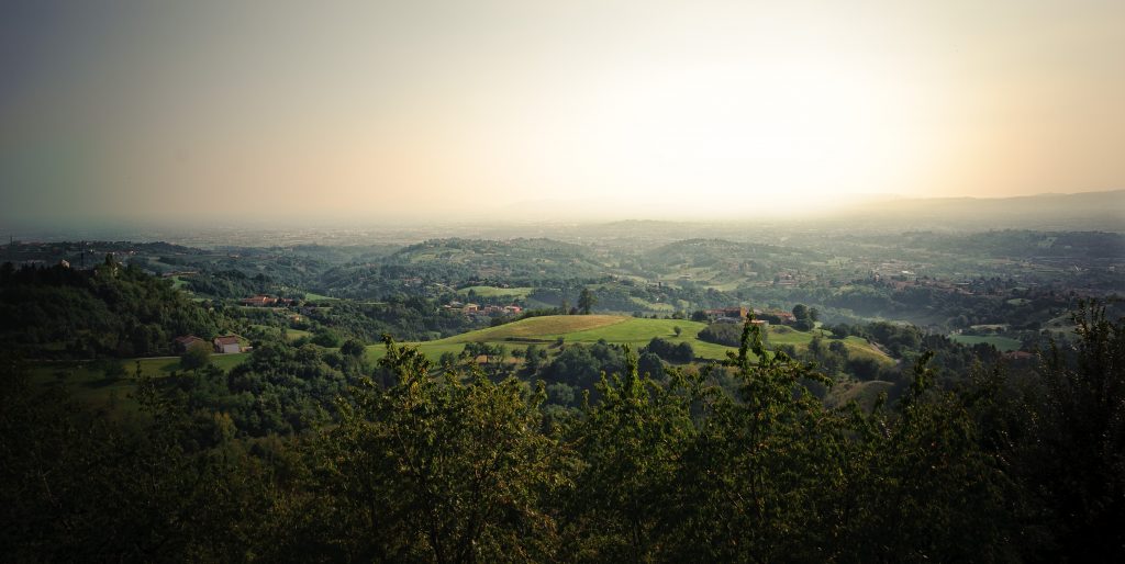 Veneto landscape